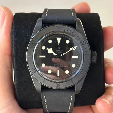 Tudor Black Bay 79210CNU 41mm Ceramic Black