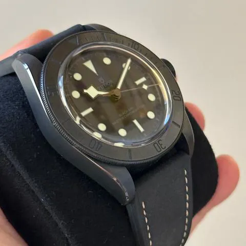 Tudor Black Bay 79210CNU 41mm Ceramic Black 1