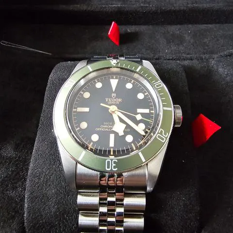 Tudor Black Bay 79230G 41mm Stainless steel Black 1