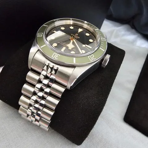 Tudor Black Bay 79230G 41mm Stainless steel Black 3