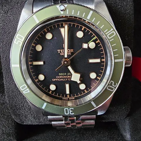 Tudor Black Bay 79230G 41mm Stainless steel Black 7