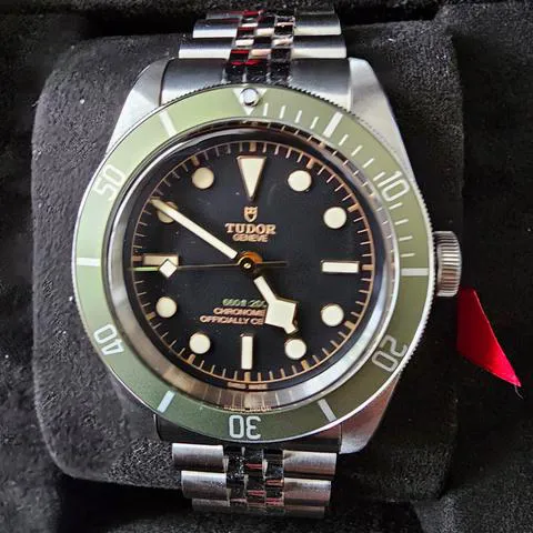 Tudor Black Bay 79230G 41mm Stainless steel Black 8