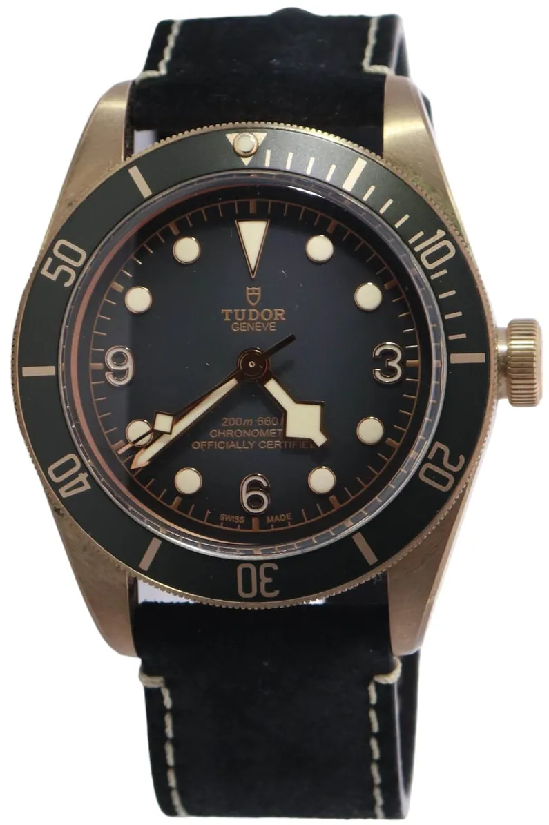 Tudor Black Bay 79250BA 43mm Bronze Gray