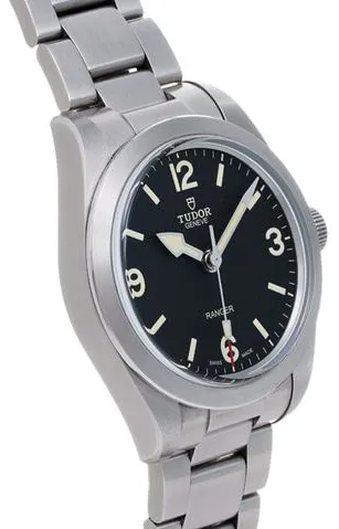 Tudor Ranger 7995/0 39mm Stainless steel Black 3