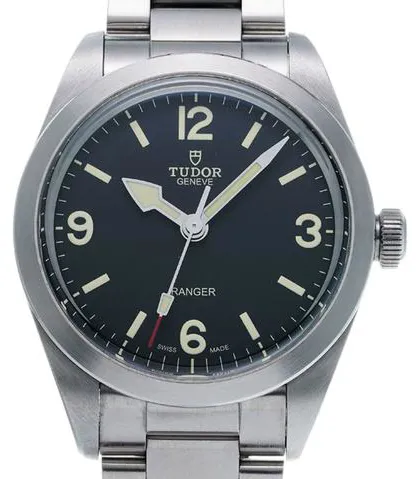 Tudor Ranger 7995/0 39mm Stainless steel Black 6