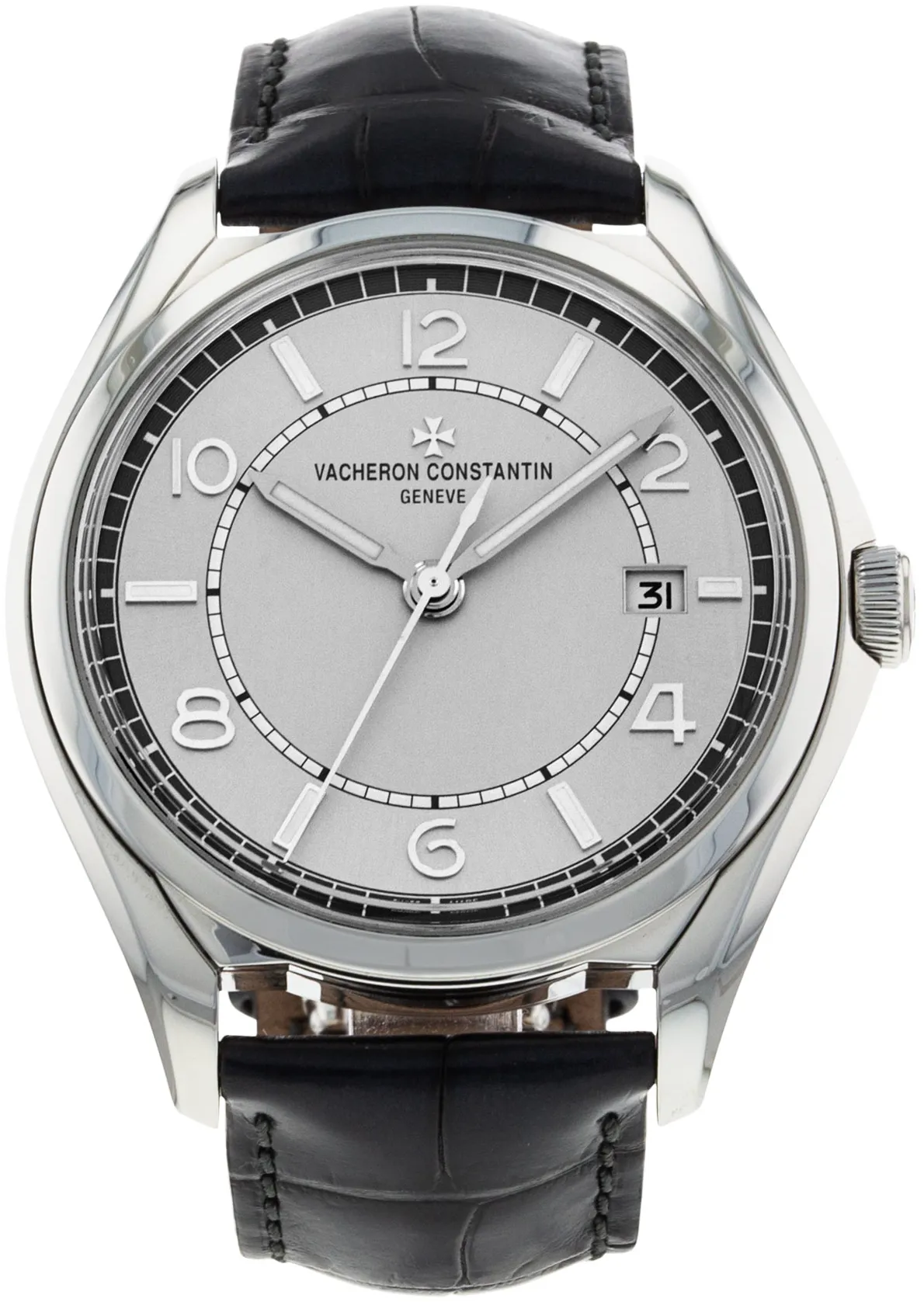 Vacheron Constantin Fiftysix 4600E/000A-B442 40mm Stainless steel Silver