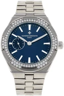 Vacheron Constantin Overseas 2305v/100a-b170 Stainless steel Blue