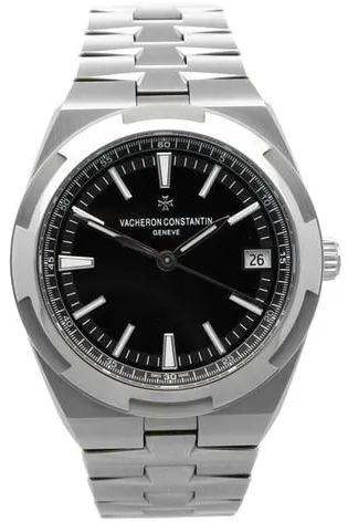 Vacheron Constantin Overseas 4500V/110A-B483 41mm Stainless steel Black