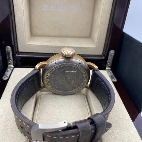 Zenith Pilot 29.2430.679/21.C753 45mm Bronze Black 2