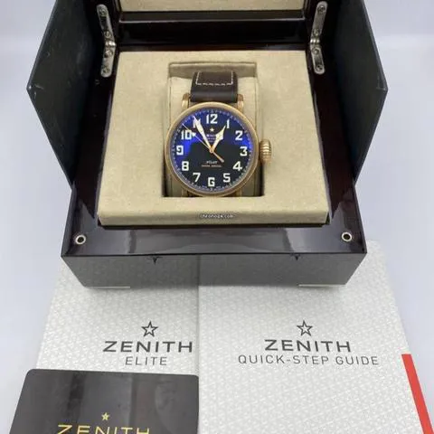 Zenith Pilot 29.2430.679/21.C753 45mm Bronze Black 3