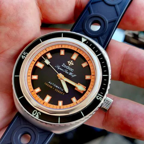 Zodiac Sea Wolf Z09504 14