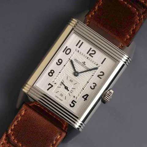 Jaeger-LeCoultre Reverso Classic Q3848422 47mm Stainless steel Silver