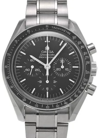 Omega Speedmaster Professional Moonwatch 3570.50 42mm Stainless steel Black