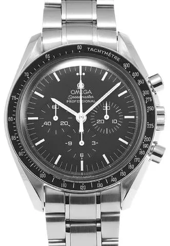 Omega Speedmaster Professional Moonwatch 3570.50 42mm Stainless steel Black