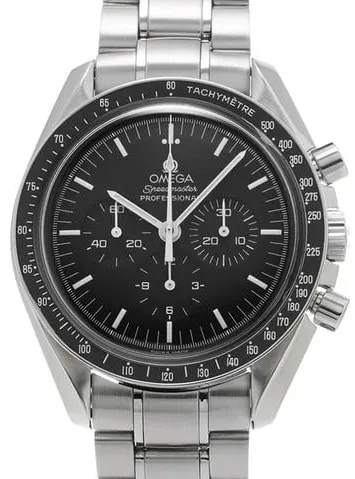 Omega Speedmaster Professional Moonwatch 3570.50 42mm Stainless steel Black