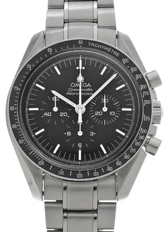 Omega Speedmaster Professional Moonwatch 3570.50 42mm Stainless steel Black