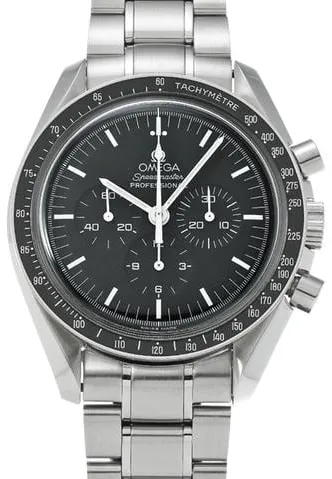 Omega Speedmaster Professional Moonwatch 3570.50 42mm Stainless steel Black