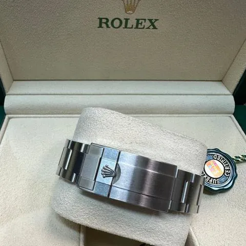 Rolex Explorer 224270 40mm Stainless steel Black 4