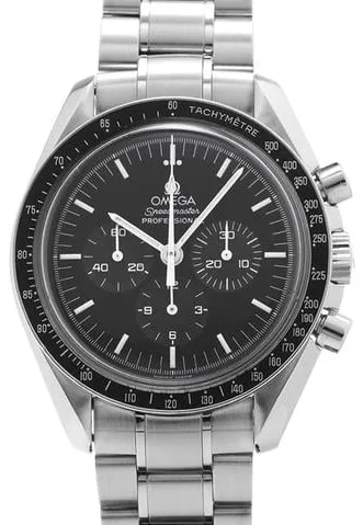 Omega Speedmaster Professional Moonwatch 3570.50 42mm Stainless steel Black