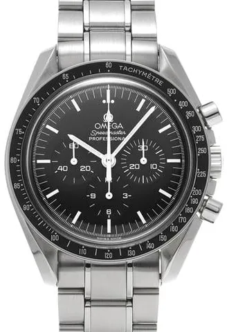 Omega Speedmaster Professional Moonwatch 3570.50 42mm Stainless steel Black