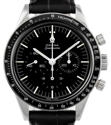 Omega Speedmaster 311.30.40.30.01.001 39.5mm Stainless steel Black 1