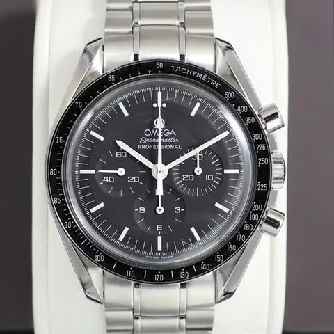 Omega Speedmaster Professional Moonwatch 3570.50.00 42mm Stainless steel Black