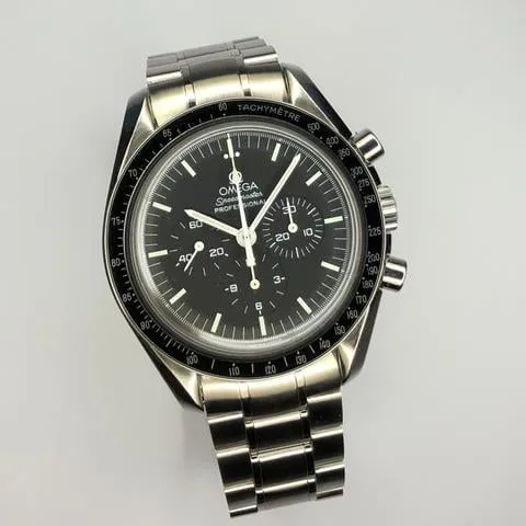 Omega Speedmaster Professional Moonwatch 3570.50.00 42mm Stainless steel Black