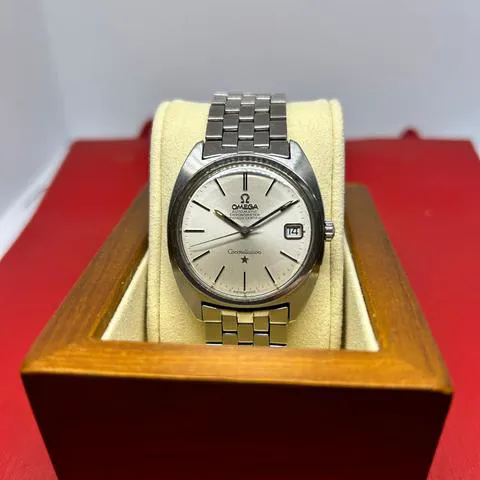 Omega Constellation 168.017 35mm Stainless steel Silver