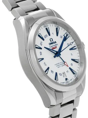 Omega Aqua Terra 231.90.43.22.04.001 43mm Titanium White 2