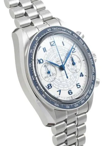 Omega Speedmaster 329.30.43.51.02.001 43mm Stainless steel Silver 2