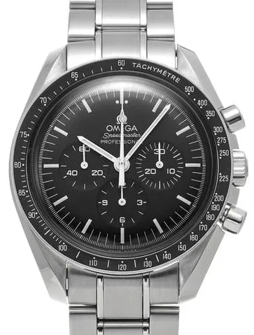 Omega Speedmaster Professional Moonwatch 3570.50 42mm Stainless steel Black