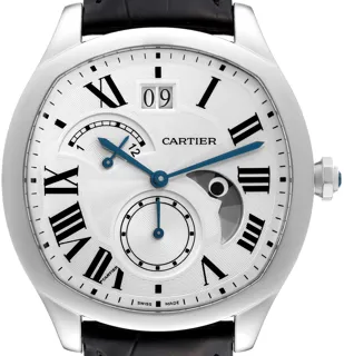 Cartier Driver WSNM0005 Stainless steel silver