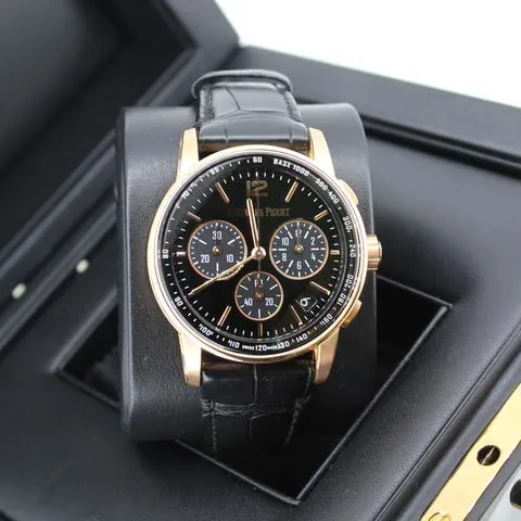 Audemars Piguet Code 11.59 26393OR.OO.A002CR.01 41mm Rose gold Black 7