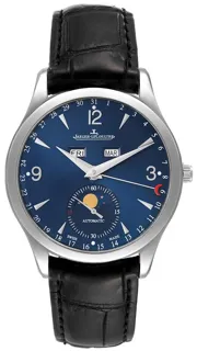 Jaeger-LeCoultre Master Calendar 176.8.12.S Stainless steel