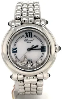 Chopard Happy Sport 27/8236-23 Stainless steel White