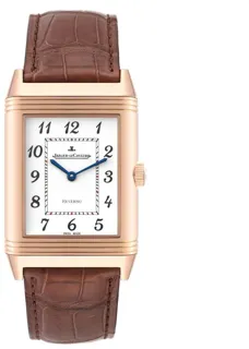 Jaeger-LeCoultre Grande Reverso Q3732523 Rose gold White