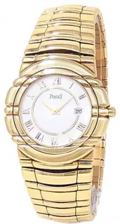 Piaget Tanagra 17041M401D Yellow gold White