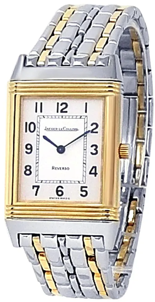 Jaeger-LeCoultre Reverso Classique 250.5.86 23mm Stainless steel Silver