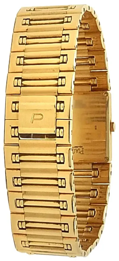 Piaget Dancer 80317K81 23mm Yellow gold Champagne 4