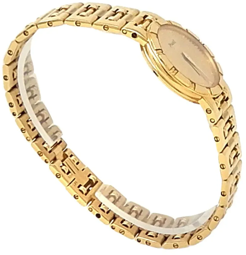 Piaget Dancer 80563k81 23mm Yellow gold Champagne 2