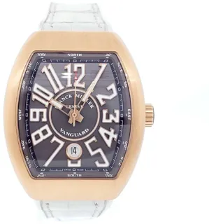 Franck Muller Vanguard Rose gold