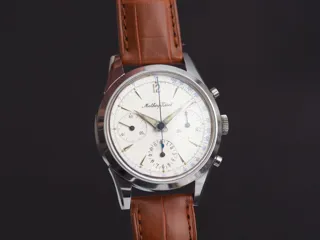 Mathey-Tissot Stainless steel White