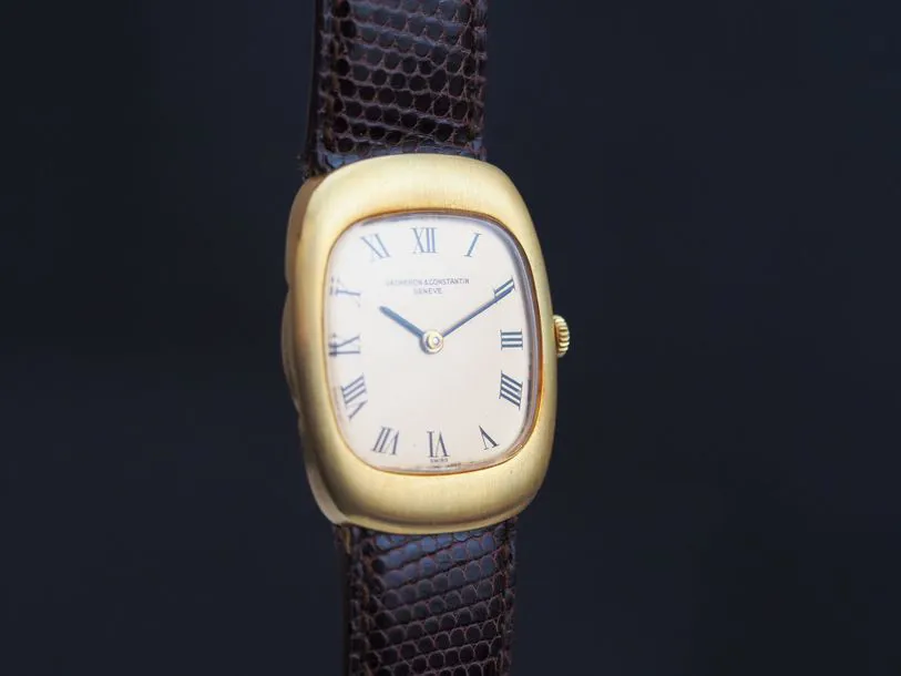 Vacheron Constantin 2019 27mm Yellow gold Gold 1