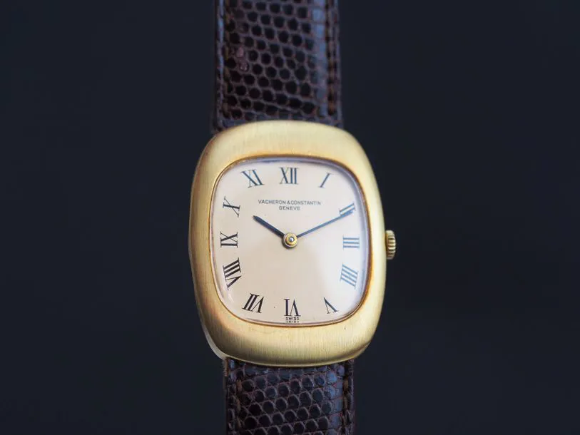 Vacheron Constantin 2019 27mm Yellow gold Gold 2