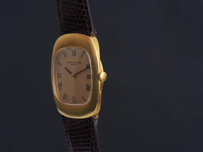 Vacheron Constantin 2019 27mm Yellow gold Gold 3