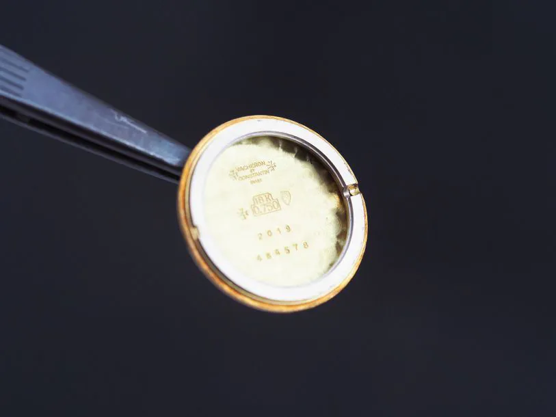 Vacheron Constantin 2019 27mm Yellow gold Gold 5