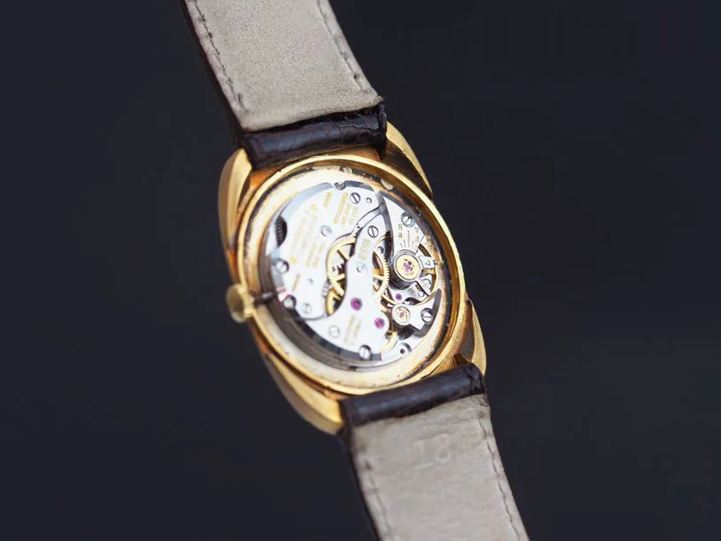 Vacheron Constantin 2019 27mm Yellow gold Gold 6