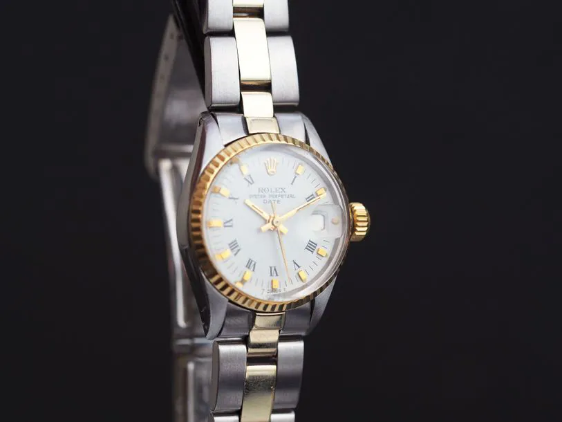 Rolex Oyster Perpetual Date 6517