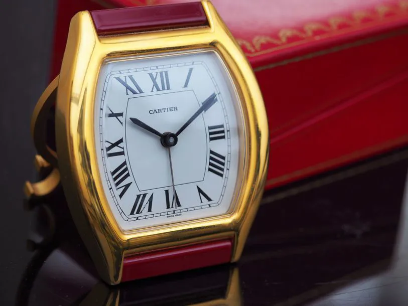 Cartier Tortoise 6601