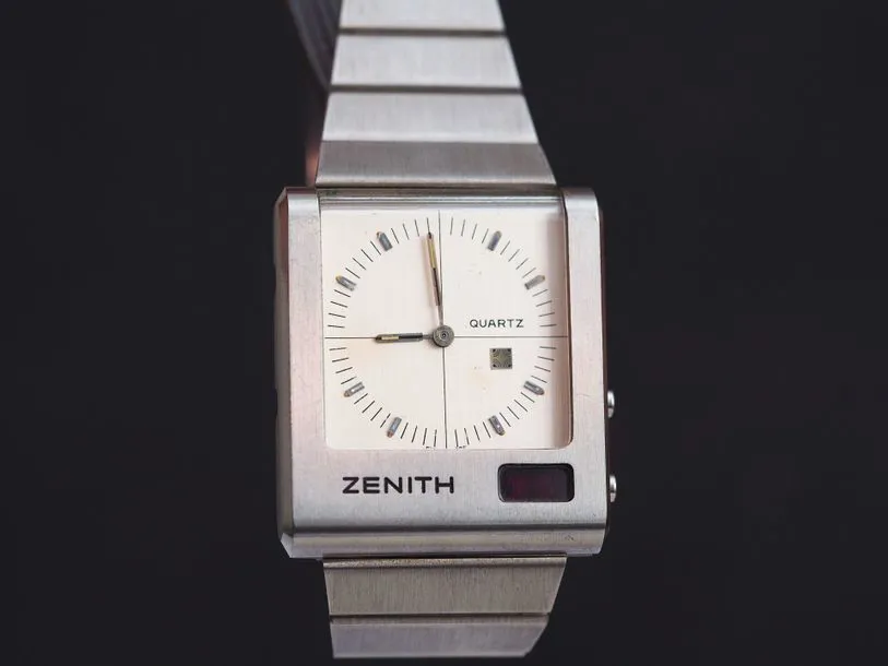 Zenith Time Command 02.0010.471